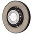 PFR47544 by SHW PERFORMANCE - Disc Brake Rotor