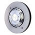 PFR47524 by SHW PERFORMANCE - Disc Brake Rotor