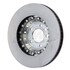 PFR47524 by SHW PERFORMANCE - Disc Brake Rotor