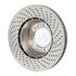 PRL31124 by SHW PERFORMANCE - Disc Brake Rotor