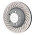 PRL31124 by SHW PERFORMANCE - Disc Brake Rotor