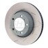 PRL39723 by SHW PERFORMANCE - Disc Brake Rotor
