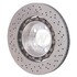 PRL41587 by SHW PERFORMANCE - Disc Brake Rotor