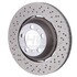 PRL41587 by SHW PERFORMANCE - Disc Brake Rotor