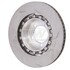 PRL49927 by SHW PERFORMANCE - Disc Brake Rotor