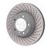 PRR31224 by SHW PERFORMANCE - Disc Brake Rotor