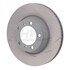 PRR39724 by SHW PERFORMANCE - Disc Brake Rotor