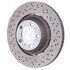 PRR41687 by SHW PERFORMANCE - Disc Brake Rotor