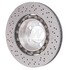 PRR41687 by SHW PERFORMANCE - Disc Brake Rotor