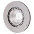 PRR49928 by SHW PERFORMANCE - Disc Brake Rotor