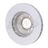 VFR37812 by SHW PERFORMANCE - Disc Brake Rotor