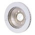 VRX37816 by SHW PERFORMANCE - Disc Brake Rotor