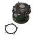 1701263 by GMB - Engine Water Pump with Fan Clutch