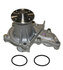 1701830AH by GMB - Engine Water Pump with Housing