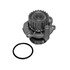 1802220IM by GMB - Engine Water Pump w/ Metal Impeller