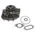 196-2370 by GMB - HD Engine Water Pump