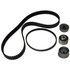 24481232 by GMB - Engine Timing Belt Component Kit