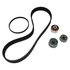 24482167 by GMB - Engine Timing Belt Component Kit