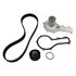 34200153 by GMB - Engine Timing Belt Component Kit w/ Water Pump