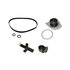 34200295 by GMB - Engine Timing Belt Component Kit w/ Water Pump