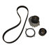 3420-0345 by GMB - Engine Timing Belt Component Kit w/ Water Pump