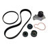34201232 by GMB - Engine Timing Belt Component Kit w/ Water Pump