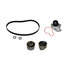 34202265 by GMB - Engine Timing Belt Component Kit w/ Water Pump