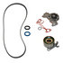 34204139 by GMB - Engine Timing Belt Component Kit w/ Water Pump and Housing