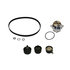 GMB 34251294 Engine Timing Belt Kit with Water Pump Engine Timing Belt Component Kit w/ Water Pump