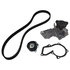 34251343 by GMB - Engine Timing Belt Component Kit w/ Water Pump