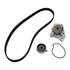 34350142 by GMB - Engine Timing Belt Component Kit w/ Water Pump