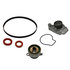34350143 by GMB - Engine Timing Belt Component Kit w/ Water Pump
