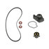 34350223 by GMB - Engine Timing Belt Component Kit w/ Water Pump