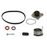 34350312 by GMB - Engine Timing Belt Component Kit w/ Water Pump