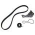 34351142 by GMB - Engine Timing Belt Component Kit w/ Water Pump