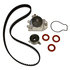 34351227 by GMB - Engine Timing Belt Component Kit w/ Water Pump