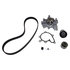 34450228 by GMB - Engine Timing Belt Component Kit w/ Water Pump