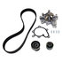 34450316 by GMB - Engine Timing Belt Component Kit w/ Water Pump