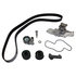 34451214 by GMB - Engine Timing Belt Component Kit w/ Water Pump