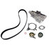 34450179 by GMB - Engine Timing Belt Component Kit w/ Water Pump