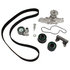 34450214 by GMB - Engine Timing Belt Component Kit w/ Water Pump