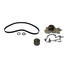 34460337 by GMB - Engine Timing Belt Component Kit w/ Water Pump