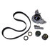 34480259 by GMB - Engine Timing Belt Component Kit w/ Water Pump