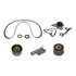 34480287 by GMB - Engine Timing Belt Component Kit w/ Water Pump and Housing