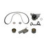 34484287 by GMB - Engine Timing Belt Component Kit w/ Water Pump and Housing