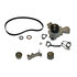 34484320 by GMB - Engine Timing Belt Component Kit w/ Water Pump and Housing