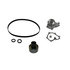34500104 by GMB - Engine Timing Belt Component Kit w/ Water Pump