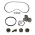 34480340 by GMB - Engine Timing Belt Component Kit w/ Water Pump