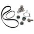 34481167 by GMB - Engine Timing Belt Component Kit w/ Water Pump