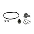 34504249 by GMB - Engine Timing Belt Component Kit w/ Water Pump